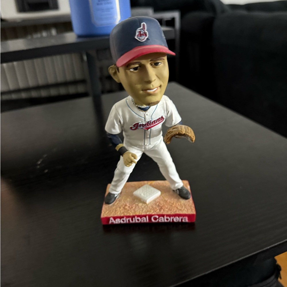 Asdrubal Cabrera Bobblehead
